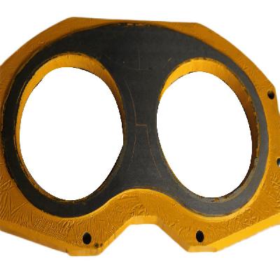 SPECTACLE PLATE