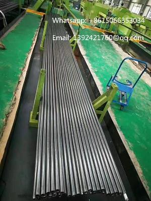 Precision seamless steel tube for bushing
