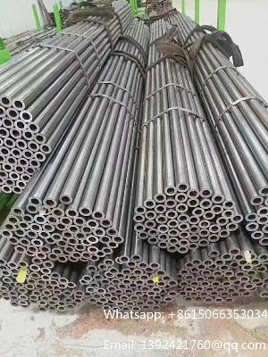 Precision steel tubes for auto parts