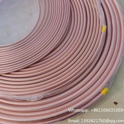 Copper pipe; Seamless copper pipe;