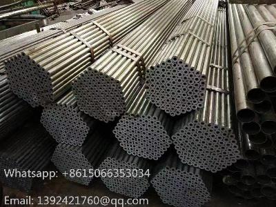 Seamless steel pipe