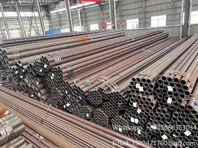 Seamless steel pipe