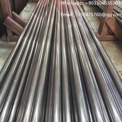 Seamless steel tubes for machining