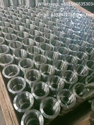 Bearing steel pipe for automobile parts