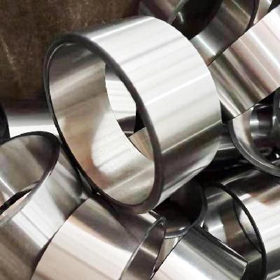 Precision seamless steel pipe processing shaft sleeve sleeve spacer products