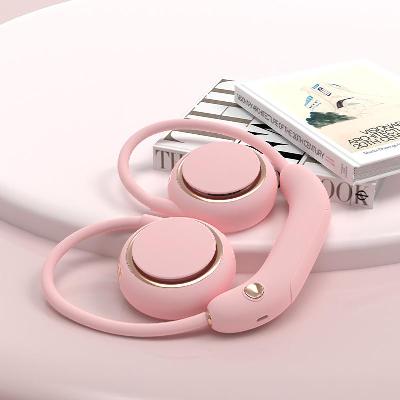 Fashion neck fan