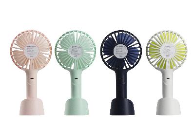 Small electric fan move0913