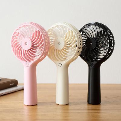 Small electric fan move0915