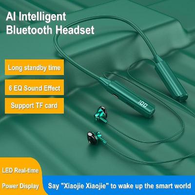 Al Intelligent Voice / Sport Bluetooth earphone