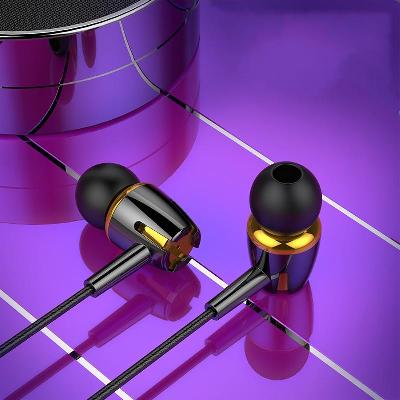 B6 in-ear earphone