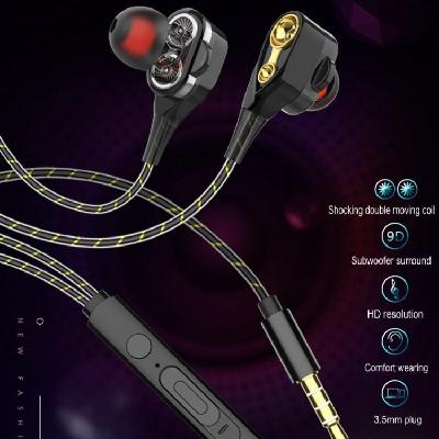 S1 in-ear earphone