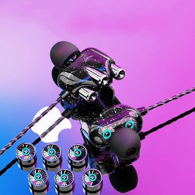 A6 in-ear earphone