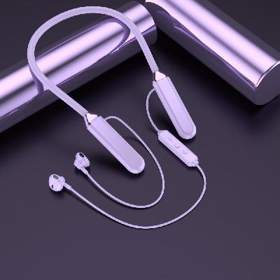 [Hanging neck] Bluetooth earphone GB08