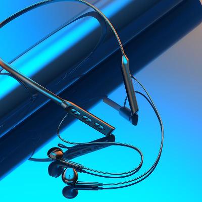 [Hanging neck] Bluetooth earphone GB02