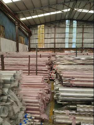Stainless steel pipe
