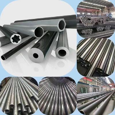 Gcr15 bearing steel pipe