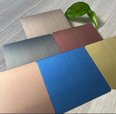 stainless steel plate