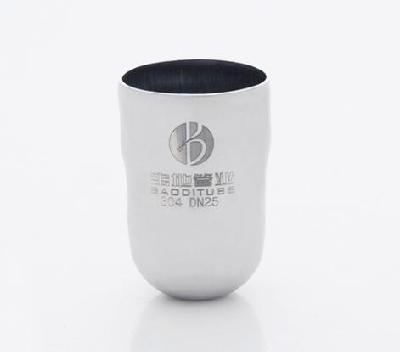 stainless steels pipe cap