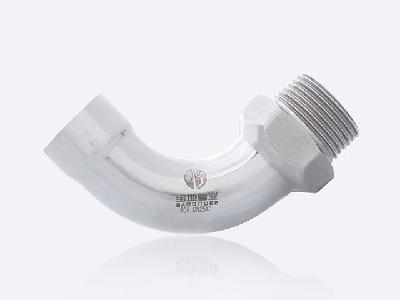 Socket Welding (Male 90° Elbow)