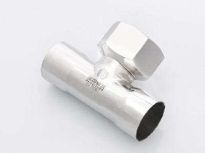 Socket Welding (Female Tee)