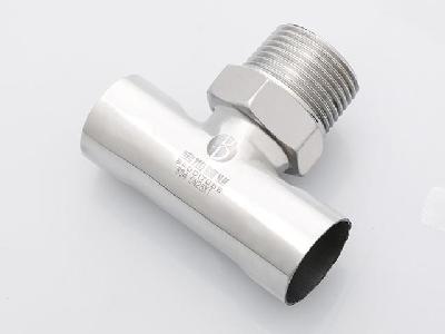 Socket Welding (Male Tee)