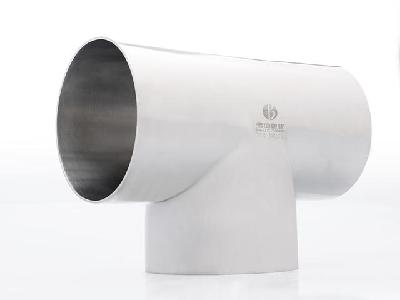 Butt Weld Equal Diameter Tee