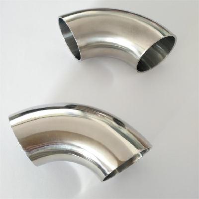 Butt Weld Equal 90° Elbow