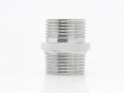 Double press-fitting (Hexagonal double outer wire)
