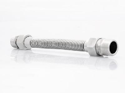 Male hose fittings