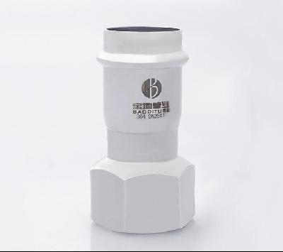 Double press-fitting (Adaptor for female thread)