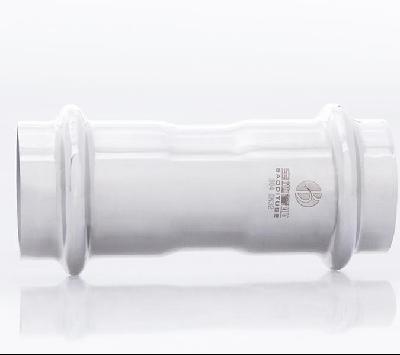 Double press-fitting (equal path Coupling)-YX