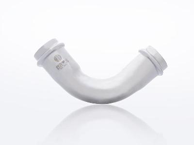 Double press-fitting (A-type 90° elbow)
