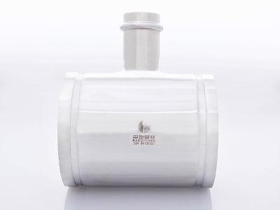 Groove Pressure Reducing Tee
