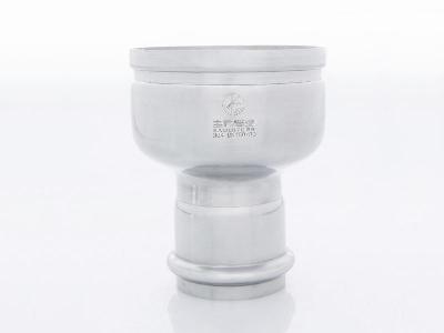 Groove Pressure Reducing Direct
