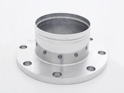Grooved flange direct