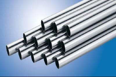 Stainless steel tubes for mechanical construction